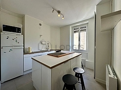 Apartment Lyon 3° - Kitchen