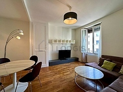 Appartamento Lyon 3° - Soggiorno