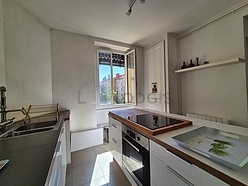 Appartement Lyon 3° - Cuisine