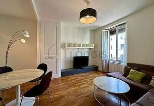 Lyon 1 bedroom Apartment