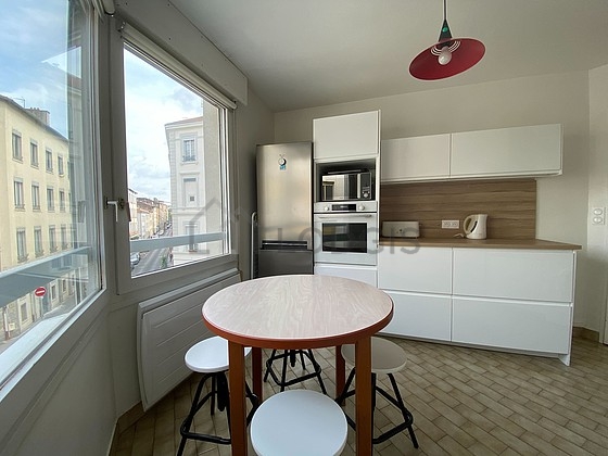 Apartamento Lyon 7° - 