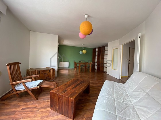 Apartment Lyon 7° - 
