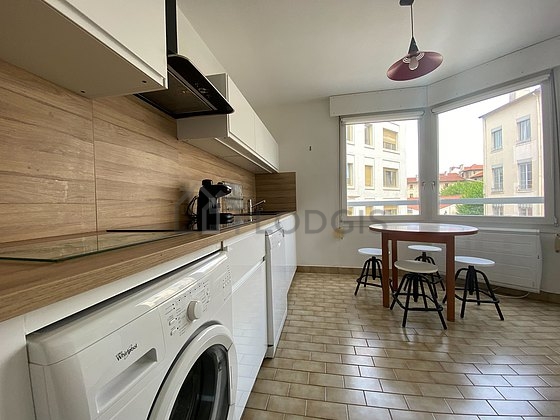 Appartamento Lyon 7° - 
