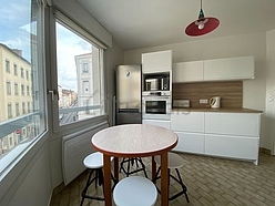 Квартира Lyon 7° - Кухня