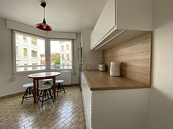 Квартира Lyon 7° - Кухня