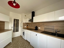 Apartamento Lyon 7° - Cocina