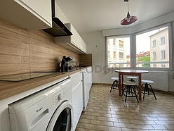 Apartamento Lyon 7° - Cocina