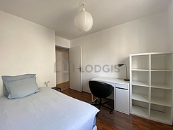 Apartamento Lyon 7° - Dormitorio