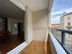 Apartamento Lyon 7° - Terraça