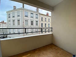 Apartamento Lyon 7° - Terraza