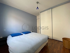 Apartment Lyon 7° - Bedroom 2