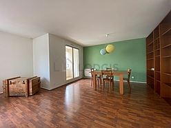 Appartamento Lyon 7° - Soggiorno