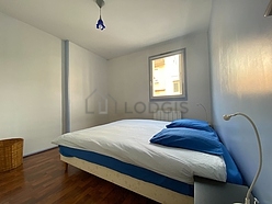 Wohnung Lyon 7° - Schlafzimmer 2