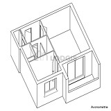 Apartamento Lyon 7° - Salón