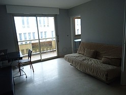 Wohnung Lyon 7° - Wohnzimmer