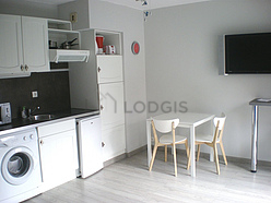 アパルトマン Lyon 3° - キッチン