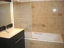 Apartamento Lyon 3° - Casa de banho