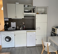 Apartamento Lyon 3° - Cozinha