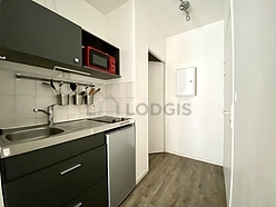 Apartamento Lyon 4° - Cozinha