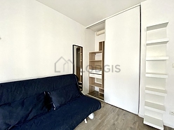 Apartamento Lyon 4° - Salón