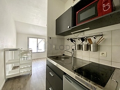 Apartment Lyon 4° - Kitchen