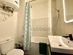 Appartement Lyon 4° - Salle de bain