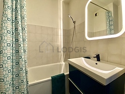 Appartement Lyon 4° - Salle de bain