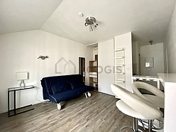 Wohnung Lyon 4° - Wohnzimmer