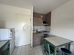 Apartamento Lyon 8° - Cocina