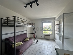Apartamento Lyon 8° - Salón
