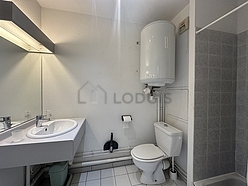 Appartement Lyon 8° - Salle de bain