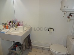Appartement Lyon 8° - Salle de bain