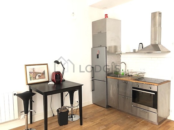 Apartment Lyon 1° - 