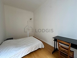 Apartamento Lyon 9° - Quarto