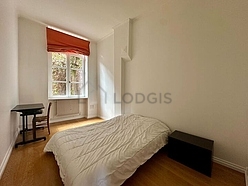 Apartment Lyon 9° - Bedroom 