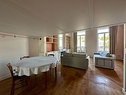 Apartment Lyon 9° - Living room