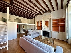 Appartamento Lyon 9° - Soggiorno