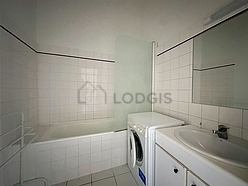 Wohnung Lyon 9° - Badezimmer