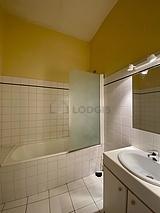 Wohnung Lyon 9° - Badezimmer