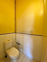 Wohnung Lyon 9° - WC