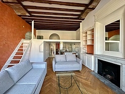 Wohnung Lyon 9° - Wohnzimmer