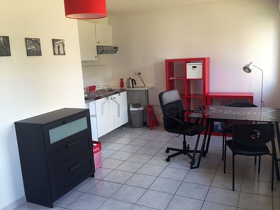 Appartamento Lyon 7° - 