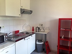 Apartment Lyon 7° - Kitchen