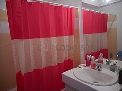 Wohnung Lyon 7° - Badezimmer