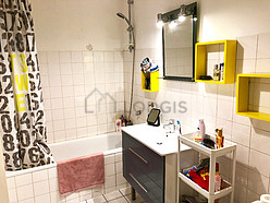 Apartamento Lyon 8° - Casa de banho