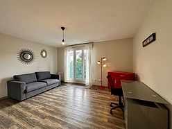 Wohnung Lyon 8° - Wohnzimmer