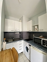 Apartamento Lyon 7° - Cozinha