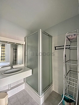 Apartamento Lyon 7° - Cuarto de baño