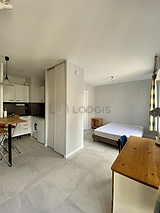 Apartamento Lyon 7° - Salaõ