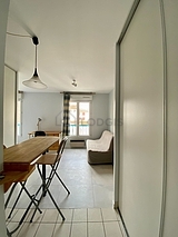 Apartamento Lyon 7° - Salaõ